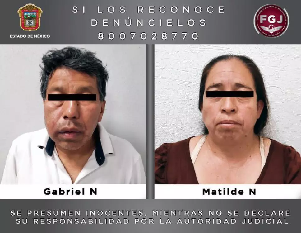 Mujer es acusada de obligar a su hija a tener relaciones con su padrastro