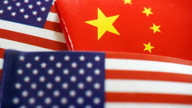 China no quiere a Pelosi en Taiwán.