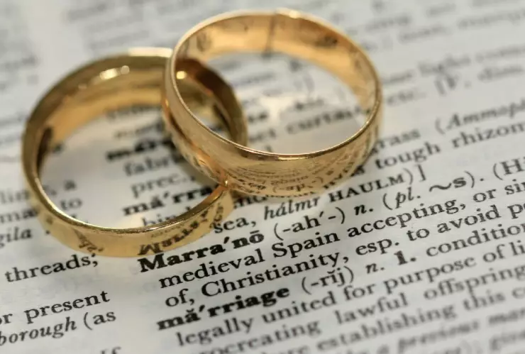 ¿Cuántos años debe DURAR un matrimonio, según la IA?