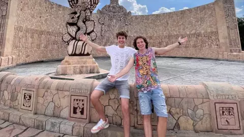 Famosos que viven en Yucatán y quizá no lo sabías