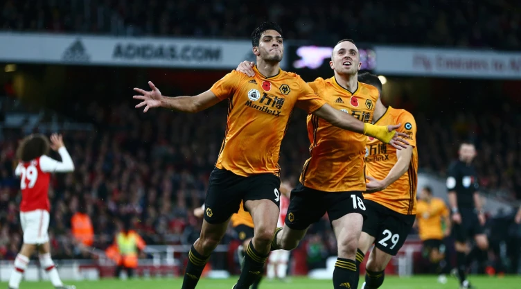 Arsenal vs Wolves