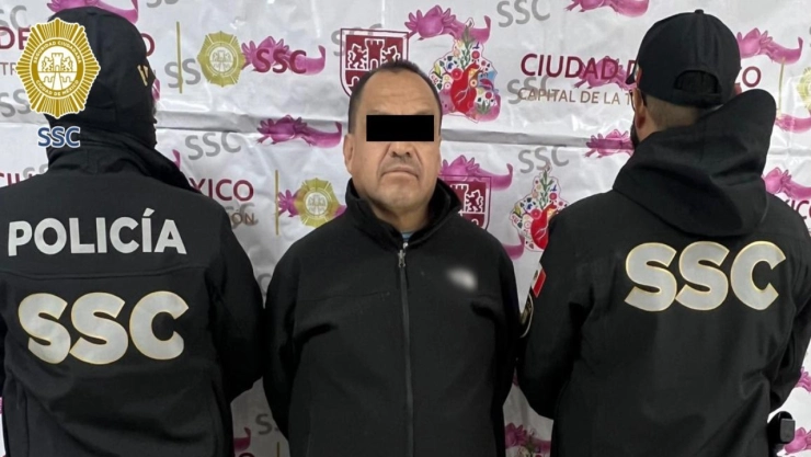 Detención