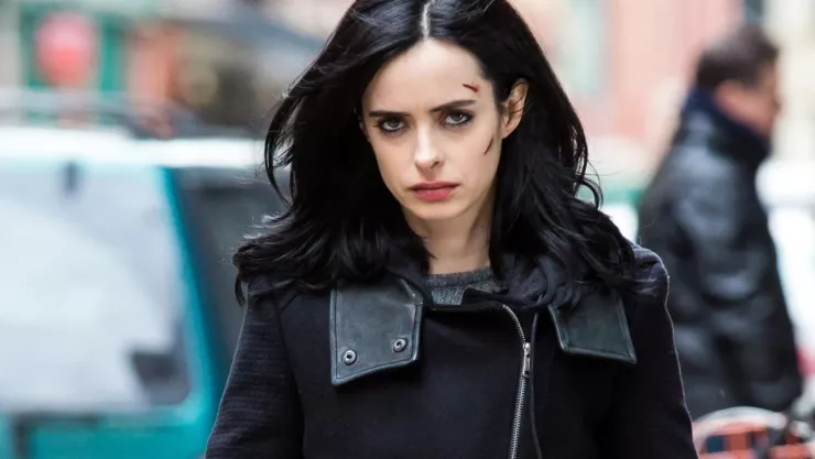 Jessica Jones final explicado y su regreso en Daredevil Born Again