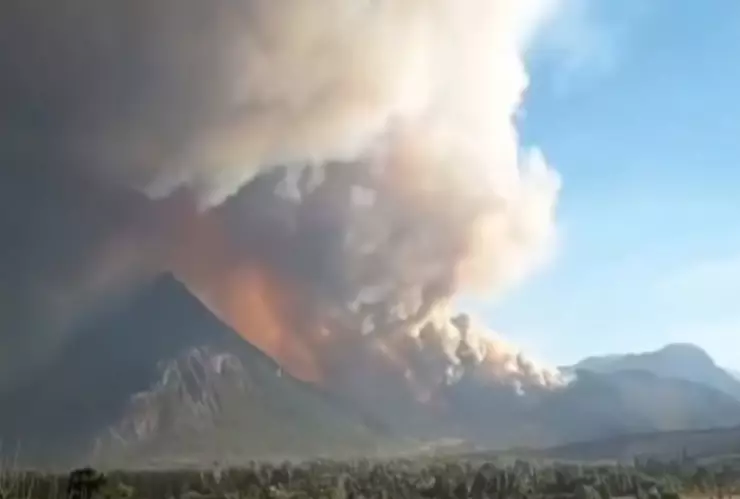 incendio patagonia