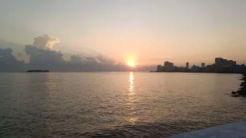 Clima para Veracruz hoy 16 de noviembre de 2025