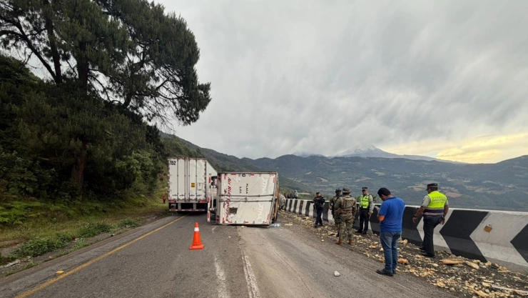 accidente carretera puebla orizaba