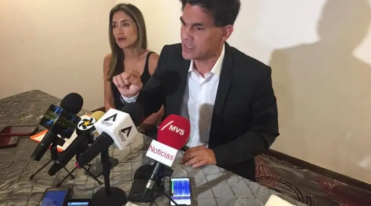 Pato Zambrano se lanza para gubernatura de Nuevo León en 2021