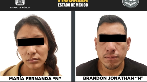 Pareja detenida tras el asesinato del sacerdote Ernesto Baltazar.