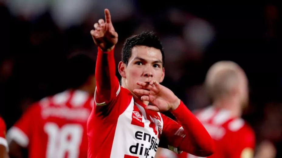 Hirving Chucky Lozano