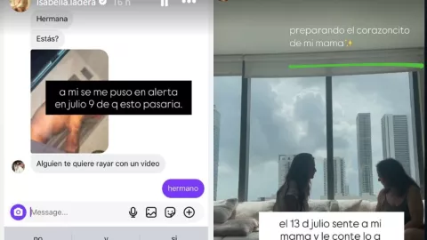 Isabella Ladera y Beéle