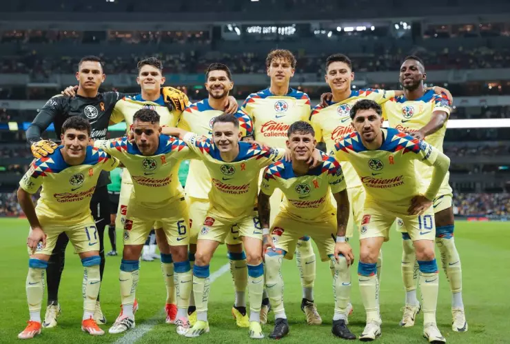 Jugador del América se convierte en nuevo REFUERZO de las Chivas