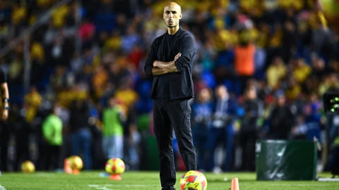 América vs Tigres Liga MX | André Jardine | Guido Pizarro | Tigres | América