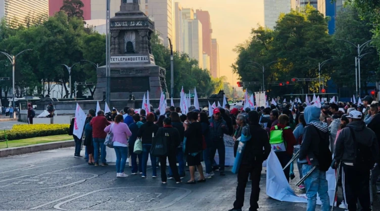 Marchas hoy 20 de junio en CDMX: Habrá movilizaciones a Palacio Nacional