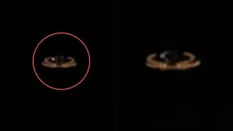 Presunto avistamiento de OVNI en CDMX se viraliza en redes_ ¿Será real?