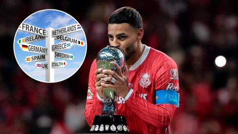 El fichaje de Europa que tiene preparado Toluca