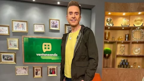 Aclaran rumores sobre salud de Daniel Bisogno de Ventaneando