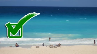 Estas son las playas de Cancún en las que puedes nadar HOY 25 de octubre de 2025.jpg