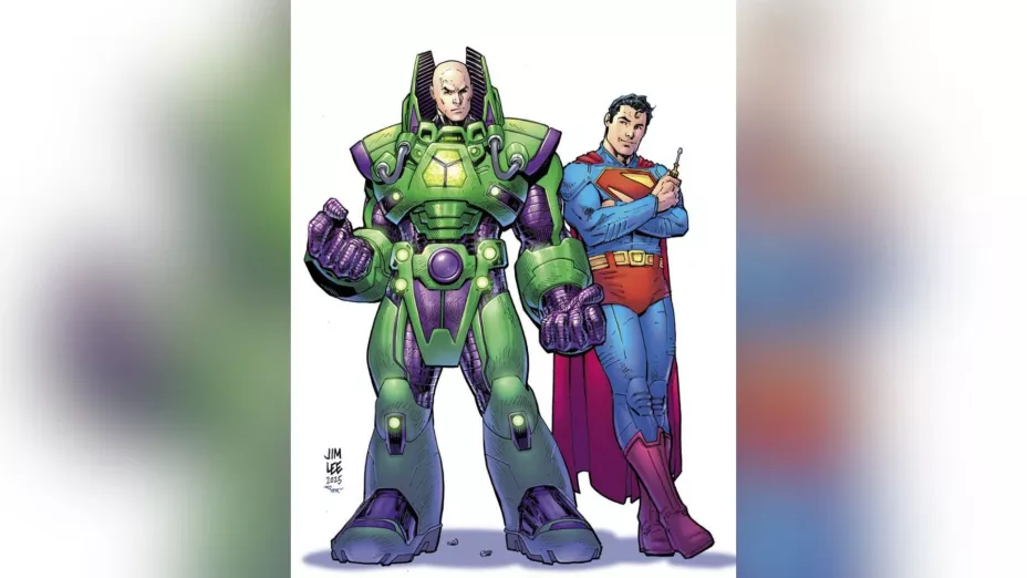 Superman Man of Tomorrow