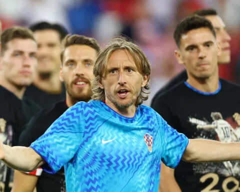 Luka Modric