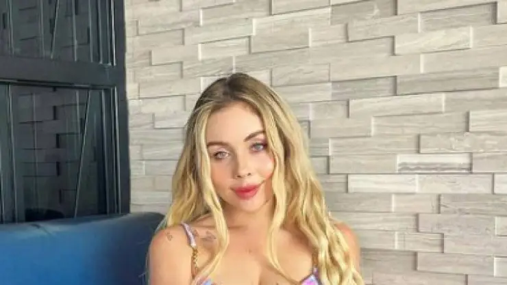 Maya Nazor tiene nuevo novio