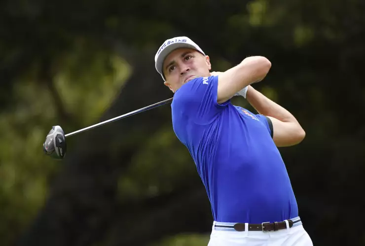 Será la segunda ocasión que Justin Thomas participe en Mayakoba