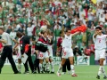 México igualó en los últimos 15 minutos.