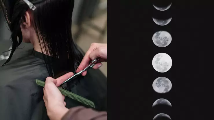 Calendario Lunar 2024: ¿Cuándo es MEJOR cortarse el cabello de acuerdo a las fases de la luna?
