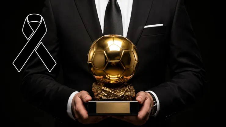El exdelantero ganó dos Balones de Oro durante una destacada carrera profesional