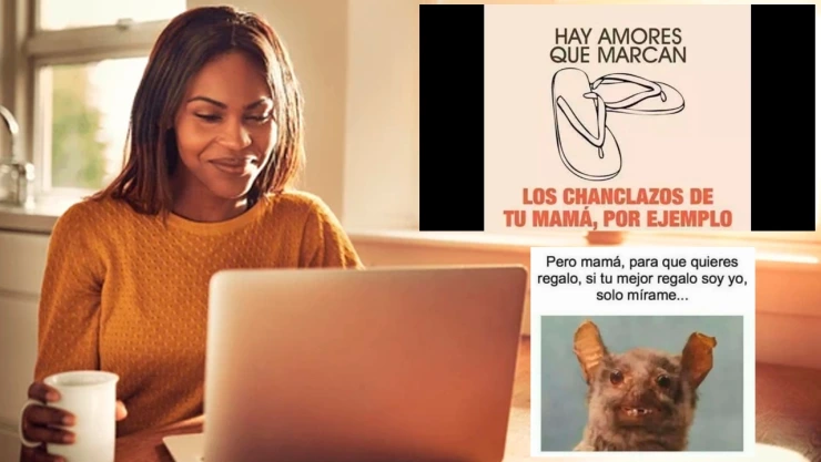Día de las Madres memes