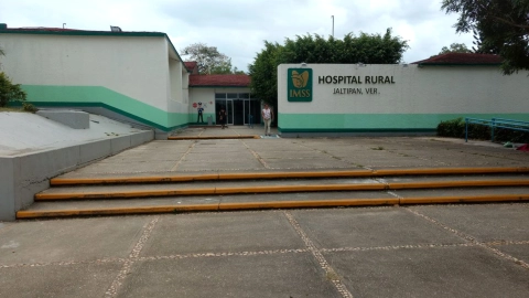 IMSS Veracruz