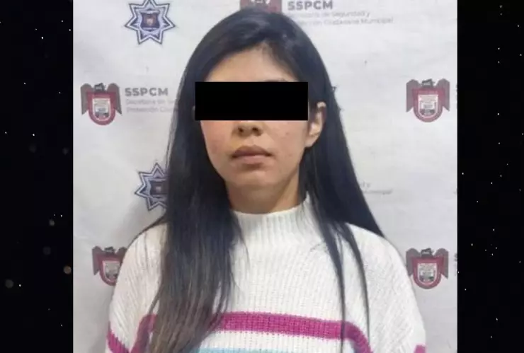 Mujer que abandonó a su bebé en basura de la colonia Libertad, Tijuana se entregó a la Policía.jpg