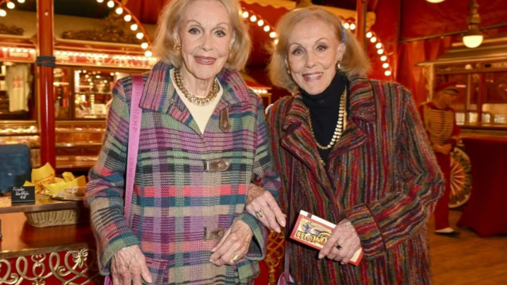 Alice y Ellen Kessler