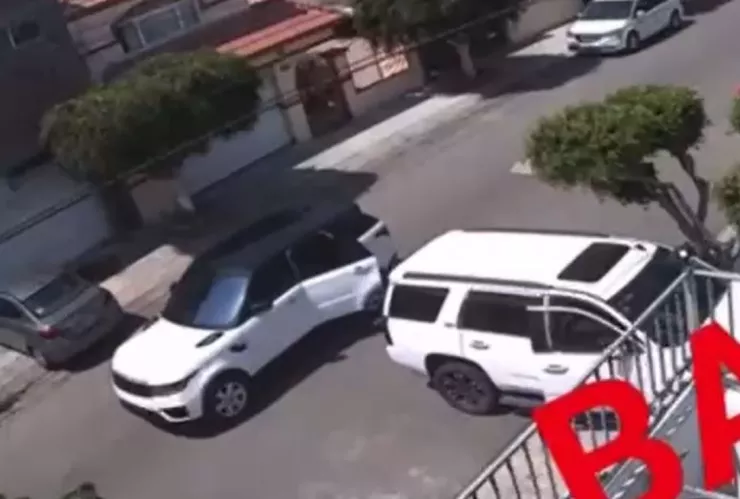 Video Momento en que matan a policía municipal en Playas de Tijuana viernes 1 de septiembre 2023