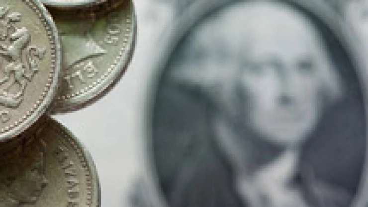 dolar libra esterlina