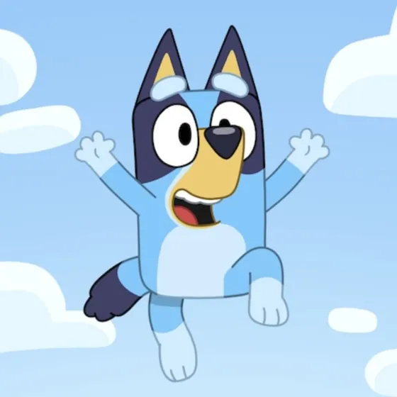 Bluey
