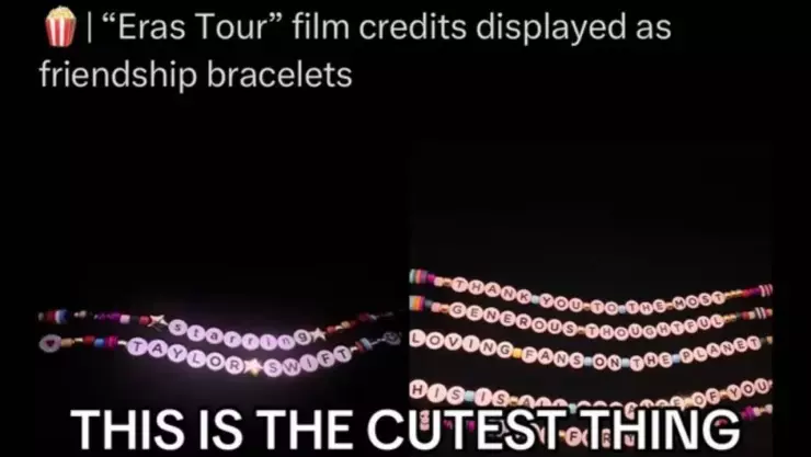 The Eras Tour Film