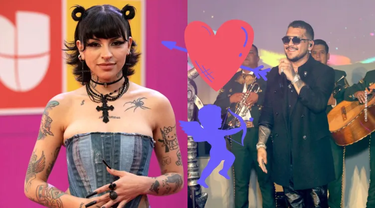 Cazzu, novia de Christian Nodal, da la noticia que todos esperaban.