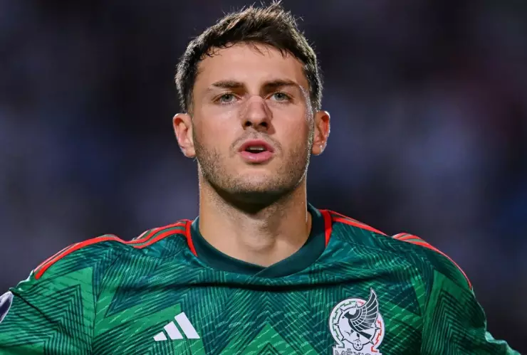 Anuncian convocatoria de la Selección Mexicana para marzo 2025