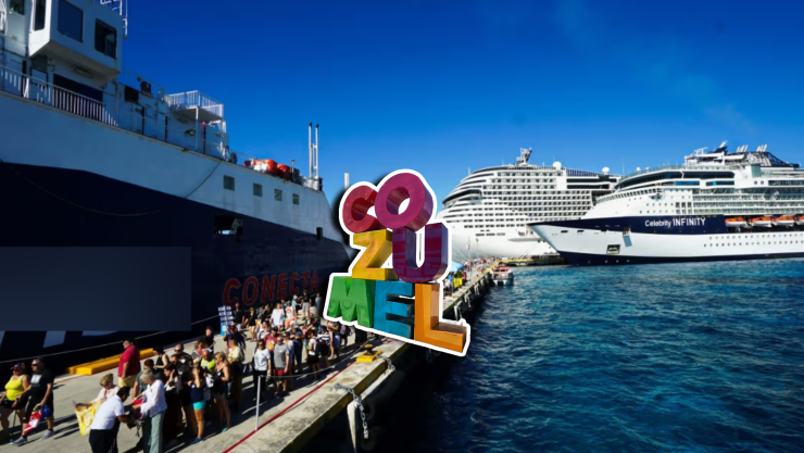 Cruceros en Cozumel_ Estos son los ‘hoteles flotantes’ que llegan HOY 25 de noviembre de 2025.webp