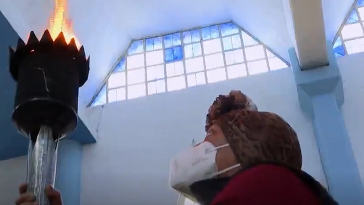 Antorcha Guadalupana