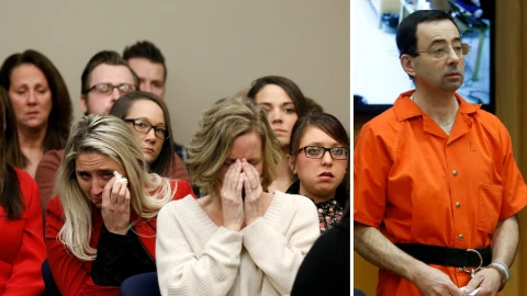 larry nassar