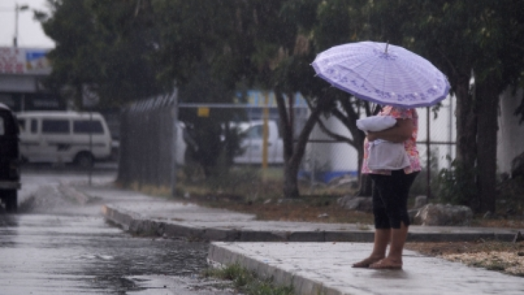 Se esperan tormentas