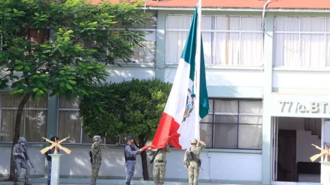 Guardia Nacional en Tamaulipas