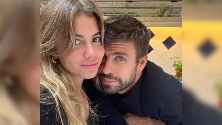 Y aunque la tercera en discordia no era reconocida. ¡Se volvió famosa!, ya que los medios seguían a Clara Chía a todos lados...