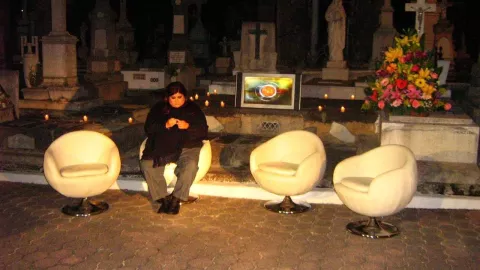 ¿Quién era Laura Rivas? Así comenzó su historia en Extranormal