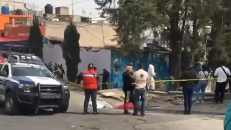 Hallan los restos de una mujer en una coladera de Naucalpan