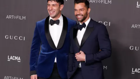 2019 LACMA Art + Film Gala Presented By Gucci - Arrivals