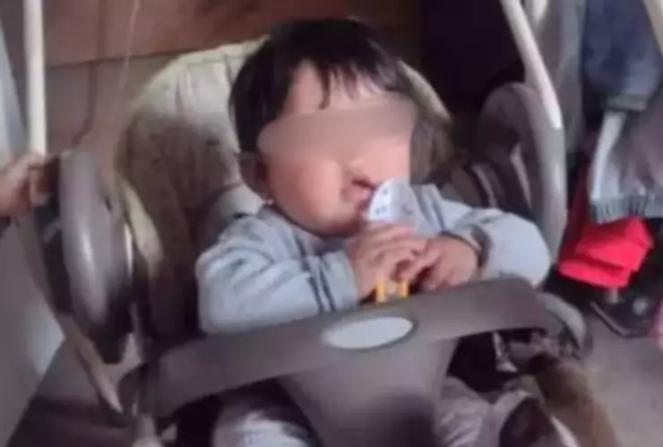 Valentino Gael Incata Dávila, fue localizado muerto por ataque de perros