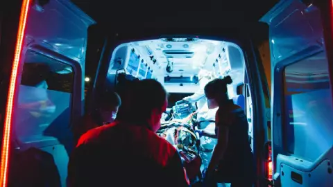 Accidente en autopista de Yucatán deja HERIDOS