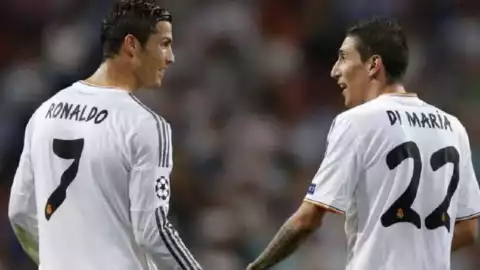 Ángel Di María podría jugar en el América Liga BBVA MX